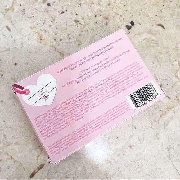 Too Faced Be My Lover Mini Eyeshadow Palette NIB - Picture 8 of 9